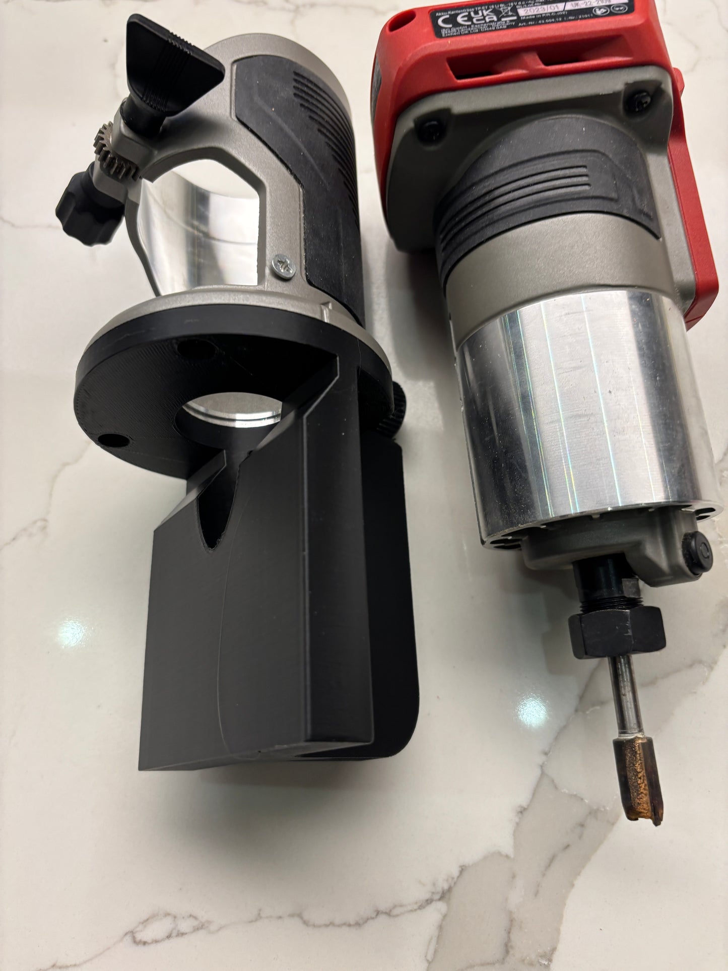 TOOLAX Edge Banding Trim Attachment