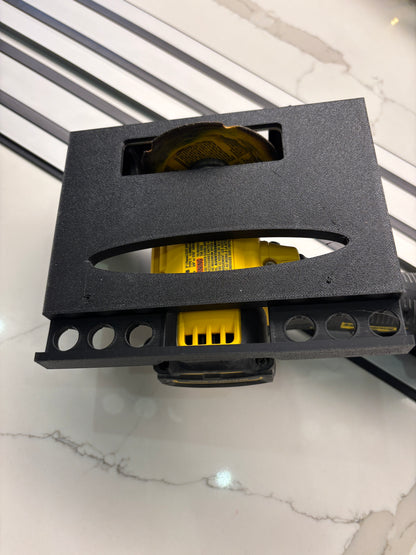 Dewalt DCS438 Adaptor base / Skid plate for Circular Saw to fit Dewalt Guide rail