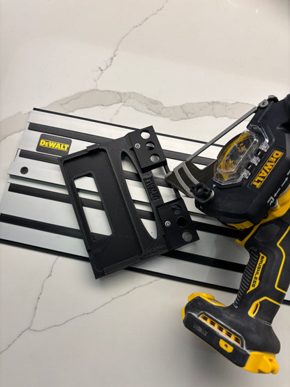 Dewalt DCS438 Adaptor base / Skid plate for Circular Saw to fit Dewalt Guide rail
