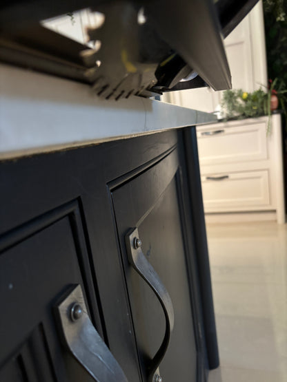 TOOLAX Adapter Base / Skid Plate / Shoe for DeWalt DCS391 / DCS565 – Fits Makita Guide Rail