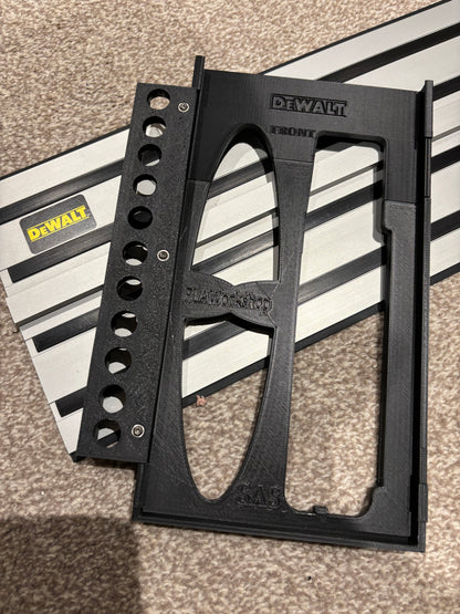 TOOLAX Adaptor for Dewalt Circular Saw DWE560 to fit Dewalt Guide rail