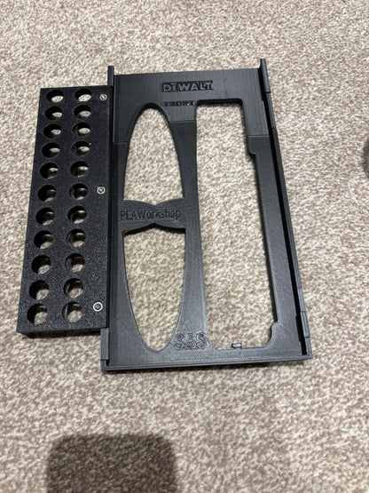 Dewalt DCS391 / DCS565 Adaptor base / Skid plate for Circular Saw to fit Scheppach Guide rail