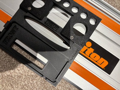 Dewalt DCS438 Adaptor base / Skid plate for Circular Saw to fit Triton Guide rail