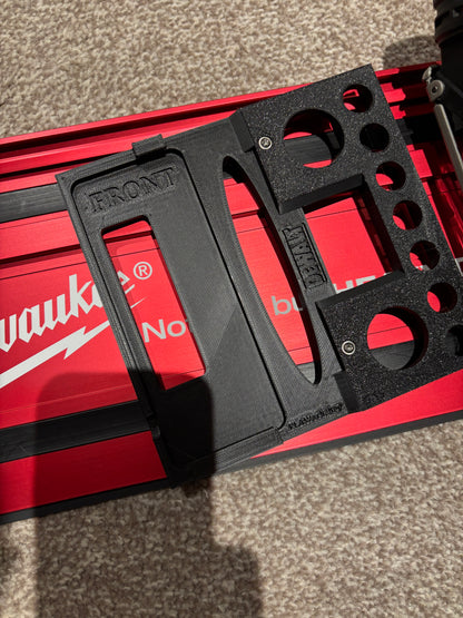 Dewalt DCS438 Adaptor base / Skid plate for Circular Saw to fit Milwaukee Guide rail