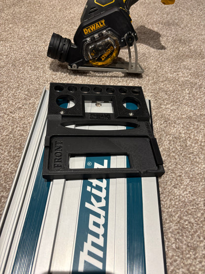 Dewalt DCS438 Adaptor base / Skid plate for Circular Saw to fit Makita Guide rail