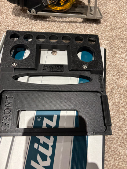 Dewalt DCS438 Adaptor base / Skid plate for Circular Saw to fit Makita Guide rail