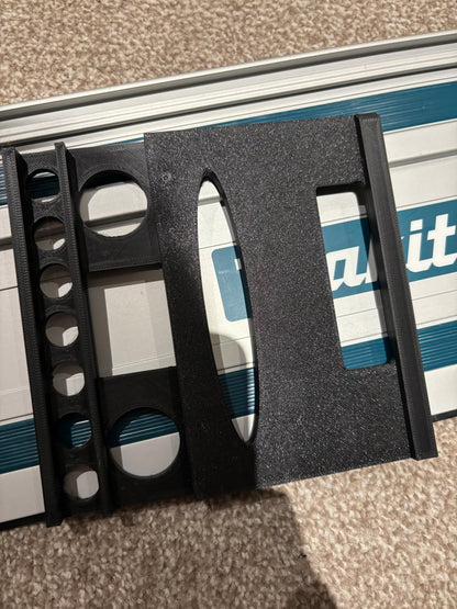 Dewalt DCS438 Adaptor base / Skid plate for Circular Saw to fit Makita Guide rail