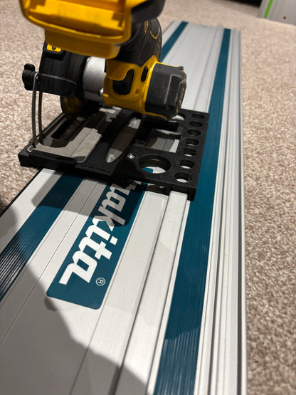 Dewalt DCS438 Adaptor base / Skid plate for Circular Saw to fit Makita Guide rail