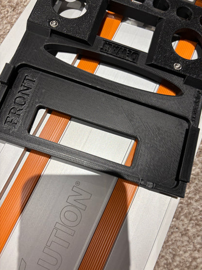 Dewalt DCS438 Adaptor base / Skid plate for Circular Saw to fit Evolution Guide rail