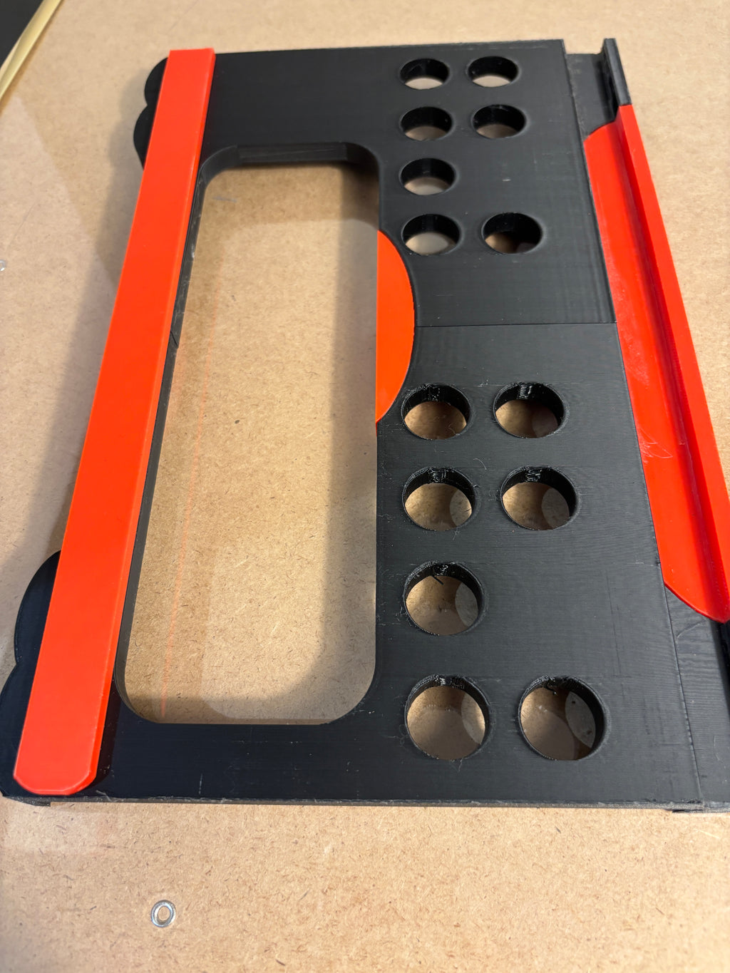 Dewalt DCS570 DWE575 DCS575 DCS578 DCS573 Adaptor base / Skid plate for Circular Saw to fit Triton Guide rail