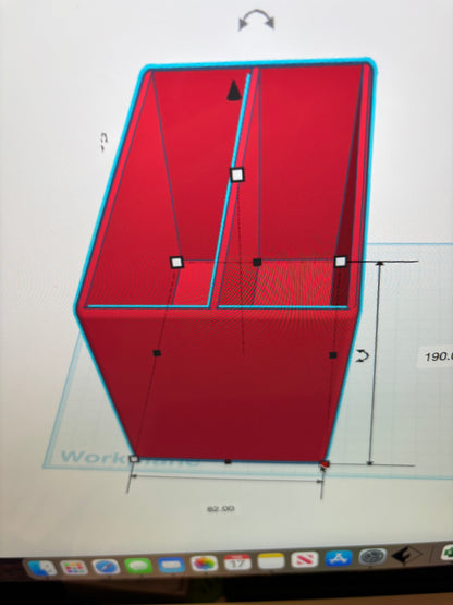Special Box for Hilti Cartridges to fit the big case