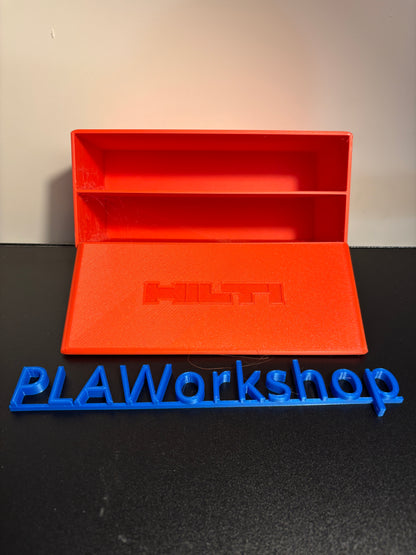 Special Box for Hilti Cartridges to fit the big case
