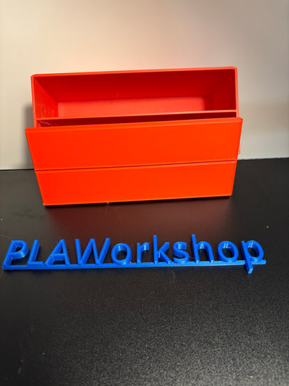 Special Box for Hilti Cartridges to fit the big case