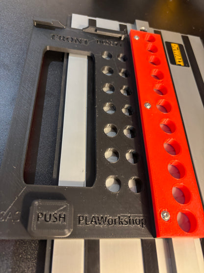 Dewalt DCS571 Circular Saw Adaptor base / Skid plate or Shoe to fit Dewalt Guide rail