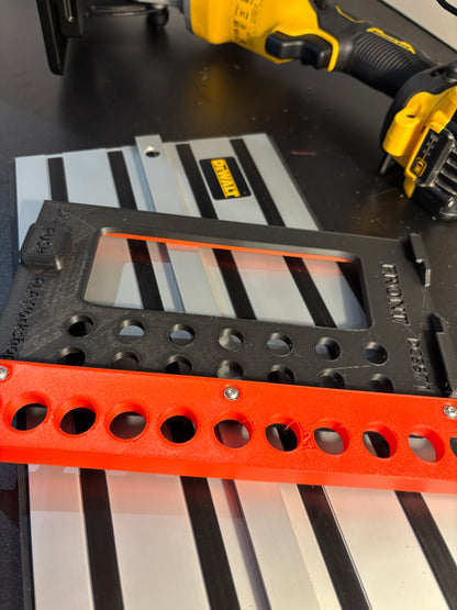 Dewalt DCS571 Circular Saw Adaptor base / Skid plate or Shoe to fit Dewalt Guide rail