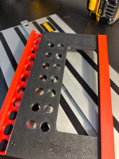 Dewalt DCS571 Circular Saw Adaptor base / Skid plate or Shoe to fit Dewalt Guide rail