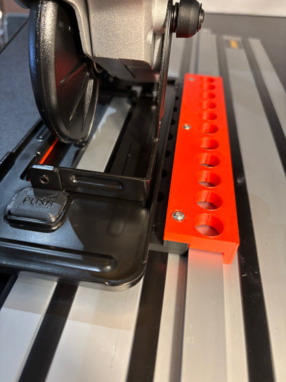 Dewalt DCS571 Circular Saw Adaptor base / Skid plate or Shoe to fit Dewalt Guide rail