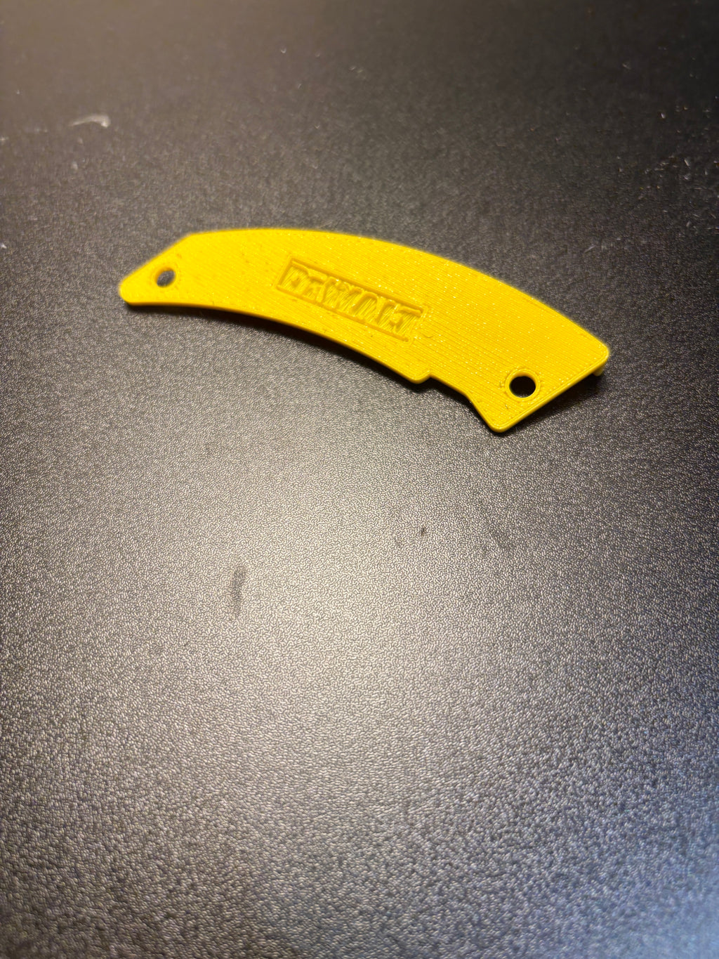 Dust Port Deflector Cover Blocking to fit DeWalt FlexVolt DCS577 Circular Saw