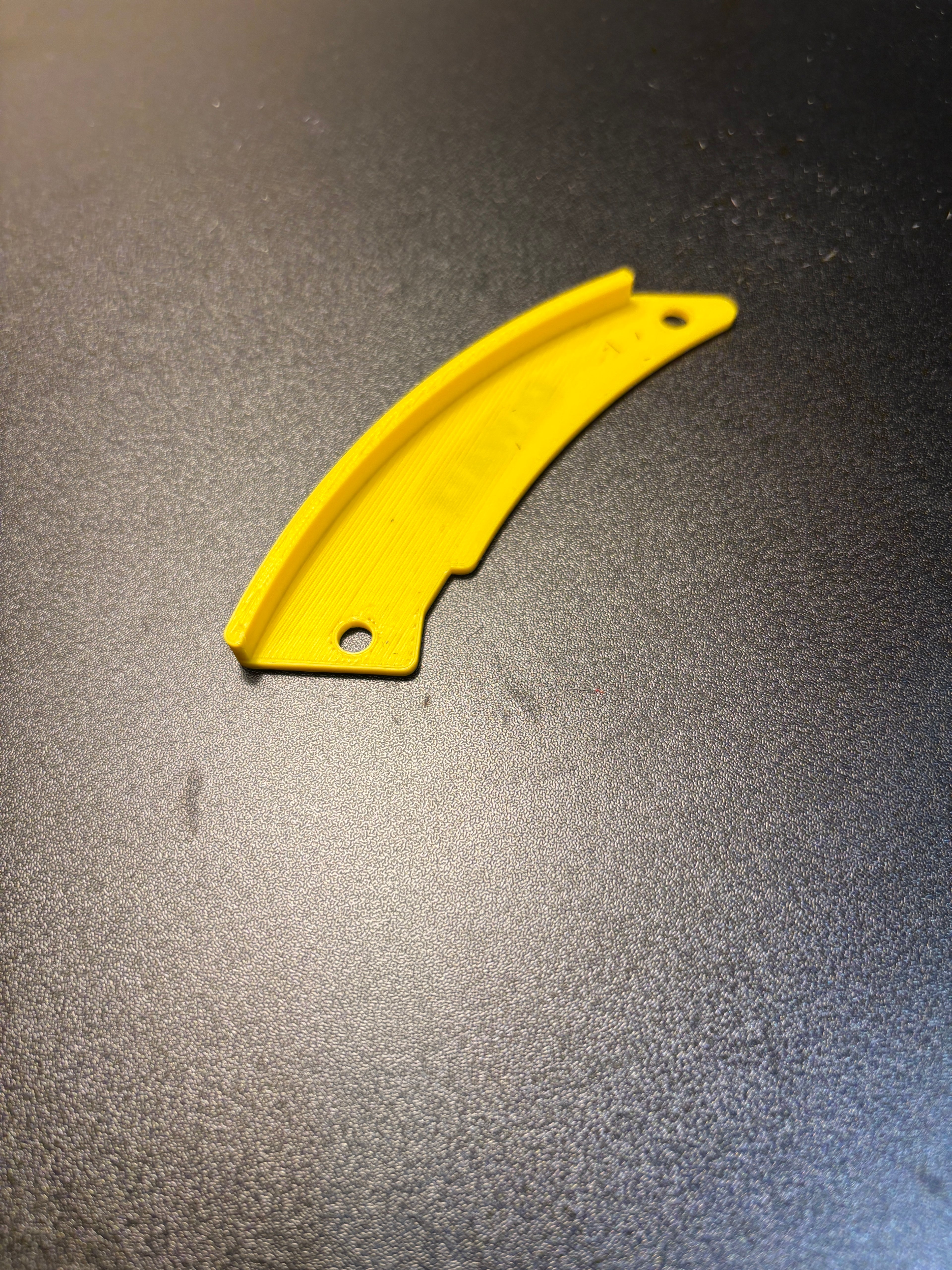 Dust Port Deflector Cover Blocking to fit DeWalt FlexVolt DCS577 Circular Saw