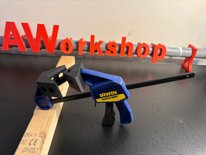 Corner Clamp Adaptor Kit for Irwin Mini Quick Grip Clamps