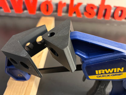 Corner Clamp Adaptor Kit for Irwin Mini Quick Grip Clamps