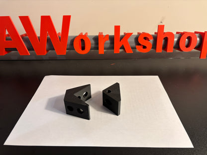 Corner Clamp Adaptor Kit for Irwin Mini Quick Grip Clamps