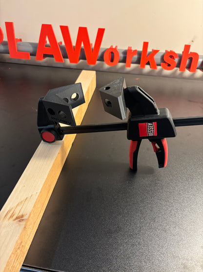 Corner Clamp Adaptor Kit for Bessey Quick Release Bar Clamp