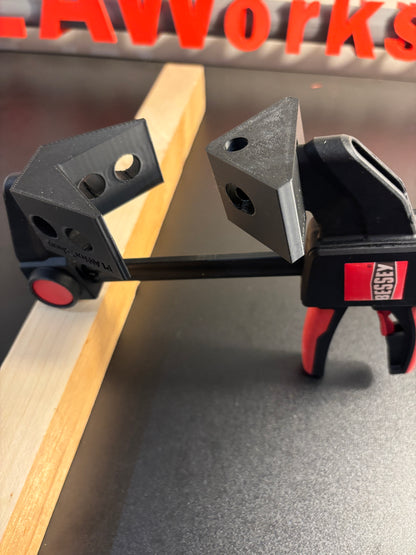 Corner Clamp Adaptor Kit for Bessey Quick Release Bar Clamp