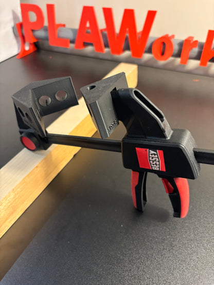 Corner Clamp Adaptor Kit for Bessey Quick Release Bar Clamp