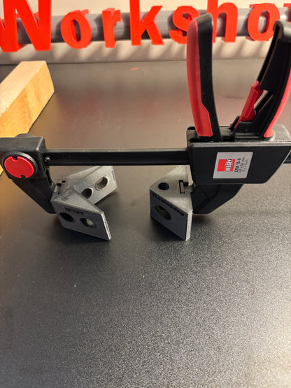 Corner Clamp Adaptor Kit for Bessey Quick Release Bar Clamp