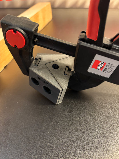 Corner Clamp Adaptor Kit for Bessey Quick Release Bar Clamp