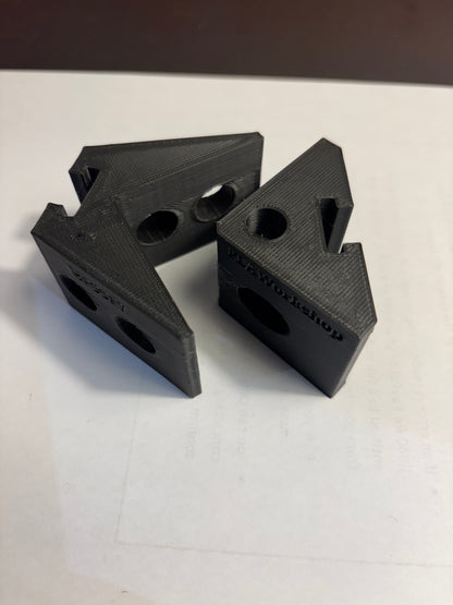 Corner Clamp Adaptor Kit for Bessey Quick Release Bar Clamp