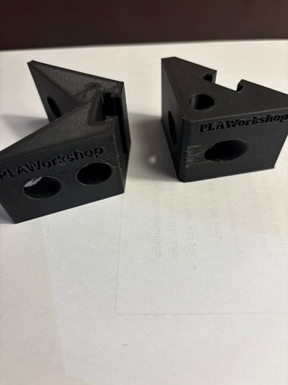 Corner Clamp Adaptor Kit for Bessey Quick Release Bar Clamp