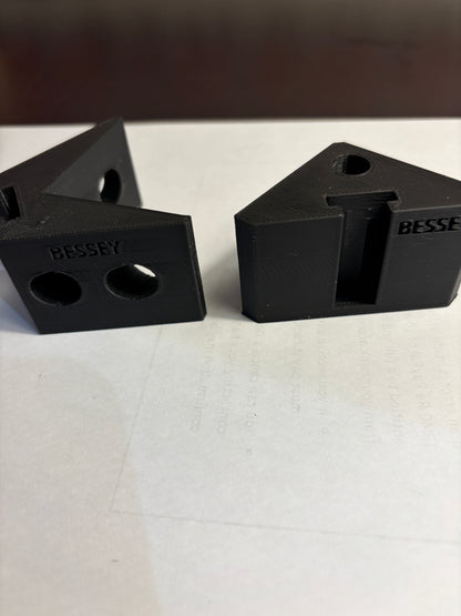 Corner Clamp Adaptor Kit for Bessey Quick Release Bar Clamp