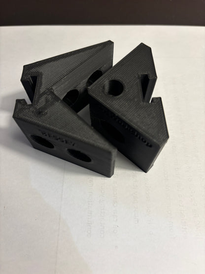 Corner Clamp Adaptor Kit for Bessey Quick Release Bar Clamp