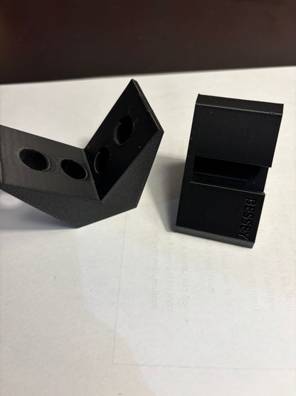 Corner Clamp Adaptor Kit for Bessey Quick Release Bar Clamp