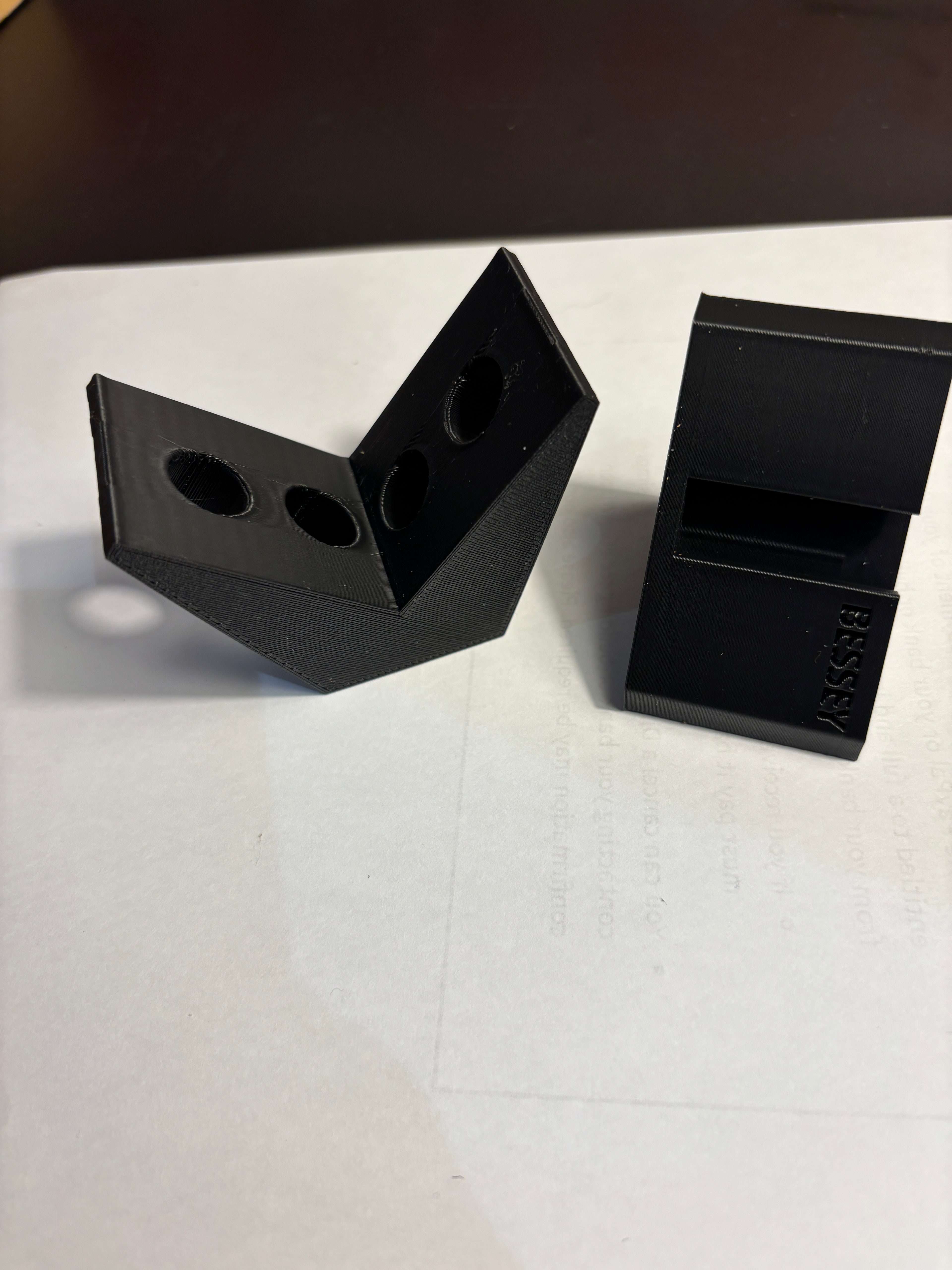 Corner Clamp Adaptor Kit for Bessey Quick Release Bar Clamp