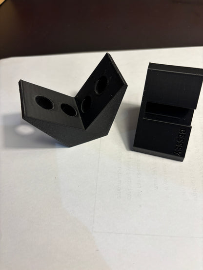 Corner Clamp Adaptor Kit for Bessey Quick Release Bar Clamp