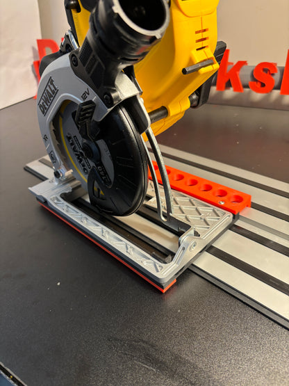 Dewalt DCS512 Adaptor base / Skid plate for Circular Saw to fit Dewalt Guide rail