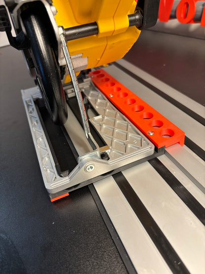 Dewalt DCS512 Adaptor base / Skid plate for Circular Saw to fit Dewalt Guide rail