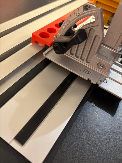 Dewalt DCS512 Adaptor base / Skid plate for Circular Saw to fit Dewalt Guide rail