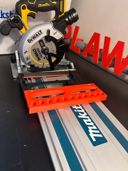 Dewalt DCS512 Adaptor base / Skid plate for Circular Saw to fit Makita Guide rail