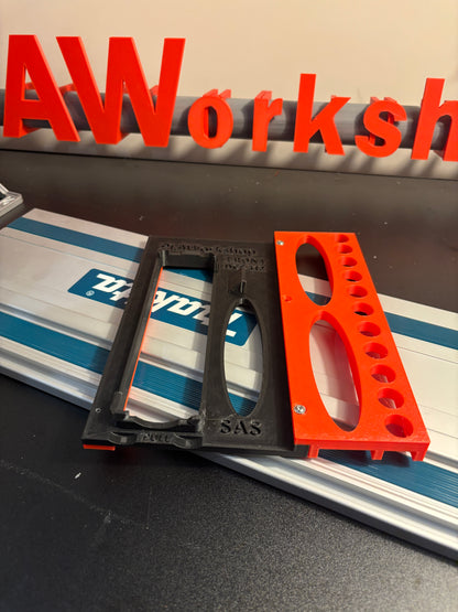 Dewalt DCS512 Adaptor base / Skid plate for Circular Saw to fit Makita Guide rail