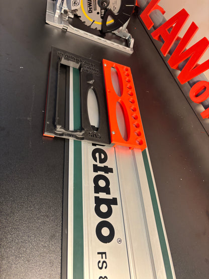 Dewalt DCS512 Adaptor base / Skid plate for Circular Saw to fit Metabo Guide rail