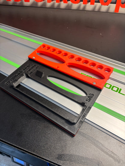 Dewalt DCS512 Adaptor base / Skid plate for Circular Saw to fit Festool Guide rail