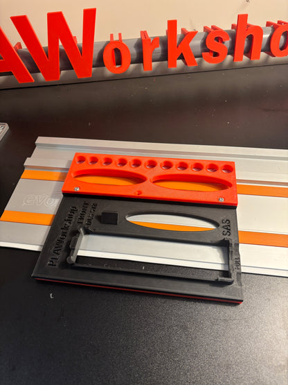 Dewalt DCS512 Adaptor base / Skid plate for Circular Saw to fit Evolution Guide rail