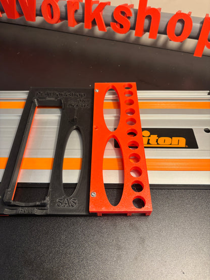 Dewalt DCS512 Adaptor base / Skid plate for Circular Saw to fit Triton Guide rail