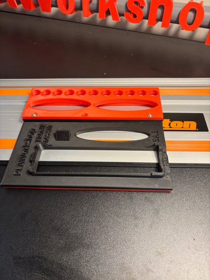 Dewalt DCS512 Adaptor base / Skid plate for Circular Saw to fit Triton Guide rail