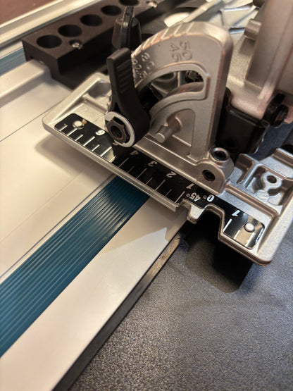 Makita DSS610 / DSS611 Adaptor base / Skid plate for Circular Saw to fit Makita Guide rail