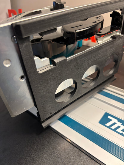 Makita DSS610 / DSS611 Adaptor base / Skid plate for Circular Saw to fit Makita Guide rail